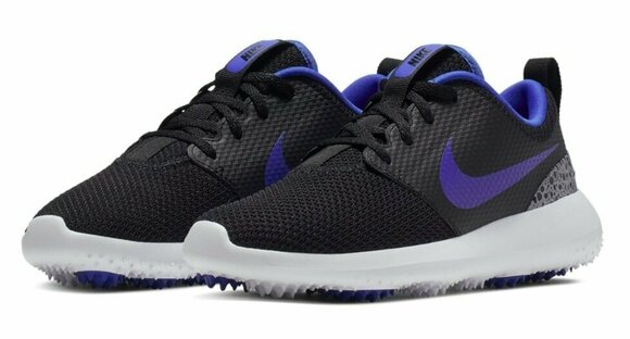 Джуниър голф обувки Nike Roshe G Black/Blue/White 40 - 5