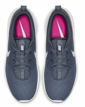 Chaussures de golf pour femmes Nike Roshe G Ocean/White 37,5 - 3