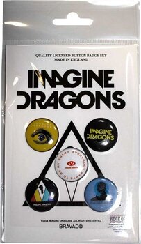 Geschenkset Imagine Dragons - Evolve (LP) SET S - 6