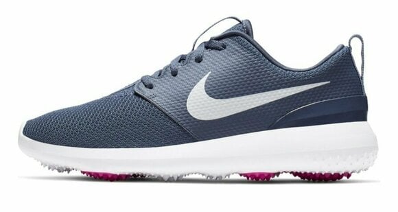 Női golfcipők Nike Roshe G Ocean/White 36,5 - 4