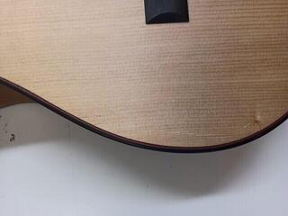 Classical guitar Valencia VC704 4/4 Natural Classical guitar (Damaged) - 1
