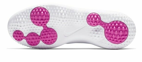 Ženski čevlji za golf Nike Roshe G Ocean/White 40 - 6