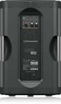 Aktiv högtalare Turbosound Milan M12 Aktiv högtalare - 4