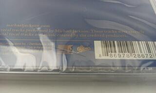CD de música Michael Jackson - Michael (CD) (Recién desempaquetado) - 3