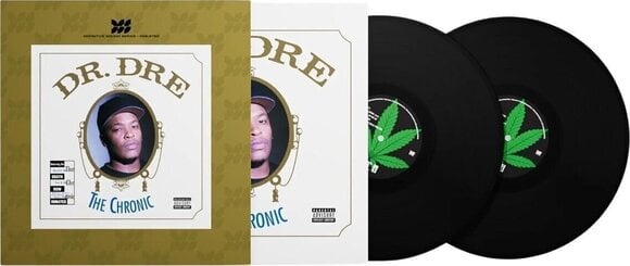 LP plošča Dr. Dre - Chronic (DSS One-Step Vinyl) (Indie Exclusive) (Limited Edition) (180 g) (2 LP) - 2