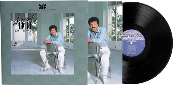 Vinyl Record Lionel Richie - Can'T Slow Down (DSS One-Step Vinyl) (Limited Edition) (180 g) (LP) - 2