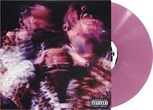 LP ploča Key Glock - Project X (Purple Coloured) (LP) - 2