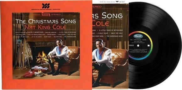 LP plošča Nat King Cole - Christmas Song (DSS One-Step Vinyl) (Limited Edition) (180 g) (LP) - 2