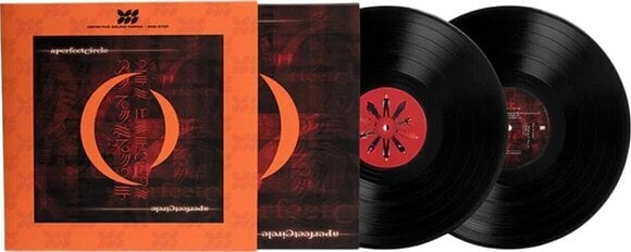 Disc de vinil A Perfect Circle - Mer De Noms (DSS One-Step Vinyl) (Indie Exclusive) (Limited Edition) (180 g) (2 LP) - 2