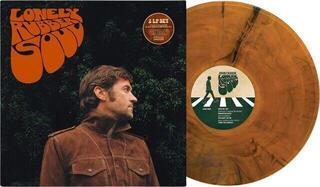 Płyta winylowa John Craigie - Lonely Rubber Soul (Indie Exclusive) (Brown Smoke Coloured) (180 g) (2 LP) - 1