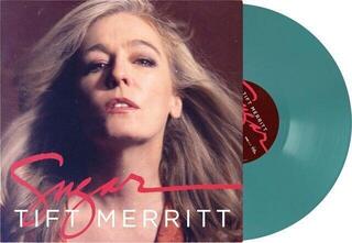 Płyta winylowa Tift Merritt - Sugar (Indie Exclusive) (Blue Coloured) (LP) - 1