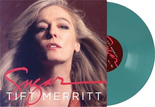 Płyta winylowa Tift Merritt - Sugar (Indie Exclusive) (Blue Coloured) (LP) - 2