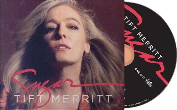 CD musique Tift Merritt - Sugar (CD) - 2