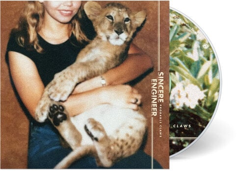 CD musique Sincere Engineer - Probable Claws (CD) - 2