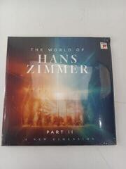 LP Hans Zimmer - World Of Hans Zimmer -Part II: A New Dimension (Limited Edition) (3 LP) (Alleen uitgepakt) - 1