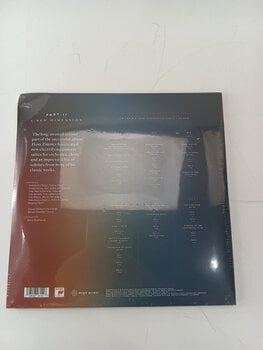 LP Hans Zimmer - World Of Hans Zimmer -Part II: A New Dimension (Limited Edition) (3 LP) (Alleen uitgepakt) - 3
