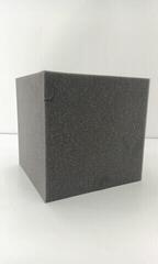 Panel de espuma absorbente Mega Acoustic Acoustic Cube 20x20 Dark Gray Panel de espuma absorbente (Dañado) - 1