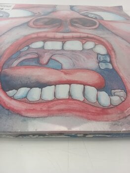LP King Crimson - In The Court Of The Crimson King (200g) (LP) (Alleen uitgepakt) - 6