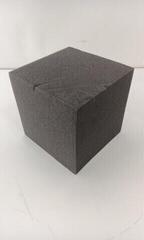 Panel de espuma absorbente Mega Acoustic Acoustic Cube 20x20 Dark Gray Panel de espuma absorbente (Seminuevo) - 1