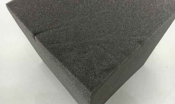 Panel de espuma absorbente Mega Acoustic Acoustic Cube 20x20 Dark Gray Panel de espuma absorbente (Seminuevo) - 3