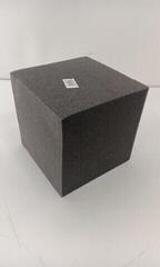 Panel de espuma absorbente Mega Acoustic Acoustic Cube 20x20 Dark Gray Panel de espuma absorbente (Seminuevo) - 3