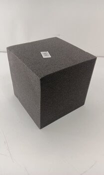 Panel de espuma absorbente Mega Acoustic Acoustic Cube 20x20 Dark Gray Panel de espuma absorbente (Seminuevo) - 4