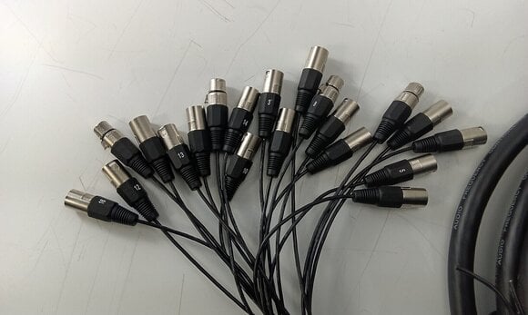 Multicore Cable Soundking AH104 30 m Multicore Cable (Pre-owned) - 5