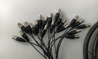 Soundking AH104 30 m Multicore Cable