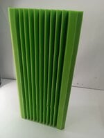 Mega Acoustic PB-MP-1 60 Verde Trap de graves