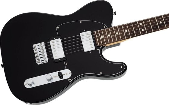 E-Gitarre Fender MIJ Hybrid II Telecaster HH RW E-Gitarre - 3