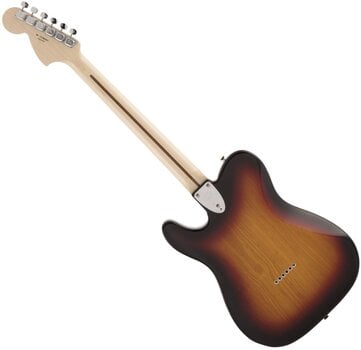E-Gitarre Fender MIJ Traditional 70s Telecaster Deluxe MN 3-Color Sunburst E-Gitarre - 2