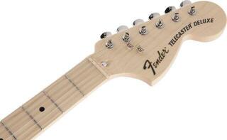 Electric guitar Fender MIJ Traditional 70s Telecaster Deluxe MN 3-Color Sunburst Electric guitar - 4
