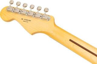 Elektrinė gitara Fender MIJ Limited Stratocaster RW Black Elektrinė gitara - 5