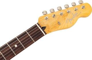 Elektrinė gitara Fender MIJ Limited Telecaster RW Vintage Natural Elektrinė gitara - 4