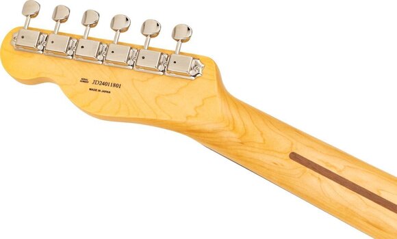 E-Gitarre Fender MIJ Limited Telecaster RW Vintage Natural E-Gitarre - 6