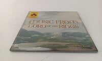 The City Of Prague Philharmonic Orchestra - Music From The Lord Of The Rings Trilogy (Reissue) (Brown Coloured) (3 LP)