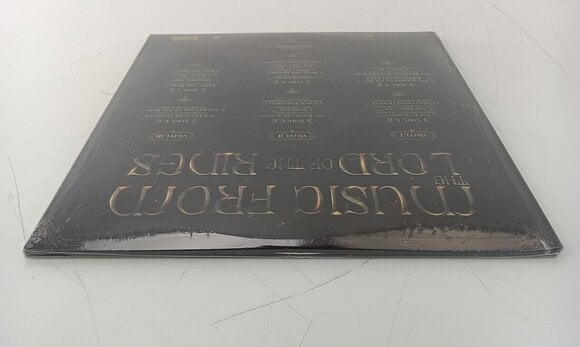 LP ploča The City Of Prague Philharmonic Orchestra - Music From The Lord Of The Rings Trilogy (Reissue) (Brown Coloured) (3 LP) (Samo otvarano) - 5
