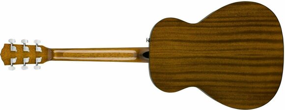 Folk Guitar Fender CP-60S Parlor WN Natural - 2