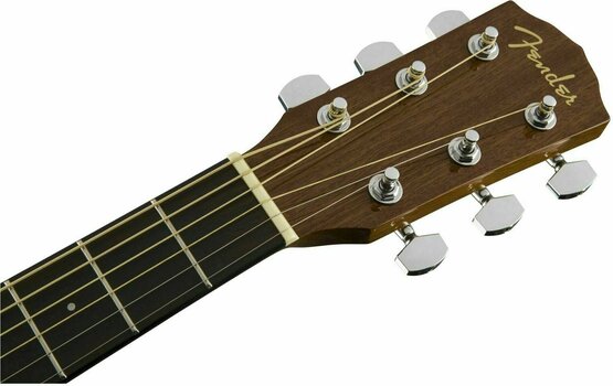 Folk Guitar Fender CP-60S Parlor WN Natural - 6