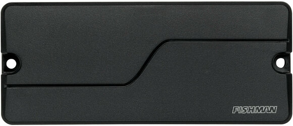 Fishman Fluence 4-String Bass Soapbar Neck Pickup Black