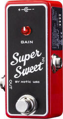 Kytarový efekt Xotic Super Sweet Booster Kytarový efekt - 1