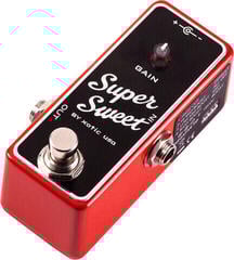 Kytarový efekt Xotic Super Sweet Booster Kytarový efekt - 2