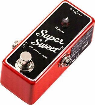 Guitar Effect Xotic Super Sweet Booster - 3