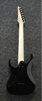 7-string Electric Guitar Ibanez GRG7221QA-TKS Transparent Black Sunburst (Pre-owned) - 3