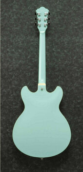 Halbresonanz-Gitarre Ibanez AS63T-SFG Sea Foam Green - 3