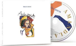 CD musique Miles Davis - Amandla (CD) - 1