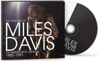 CD musique Miles Davis - The Very Best Of The Warner Bros. Sessions (CD) - 1