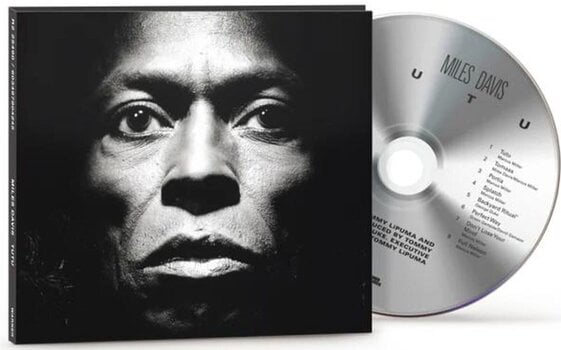 CD musique Miles Davis - Tutu (CD) - 2
