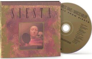 CD musique Miles Davis & Marcus Miller - Music From Siesta (CD) - 1
