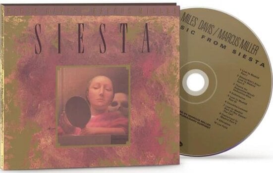 Glazbene CD Miles Davis & Marcus Miller - Music From Siesta (CD) - 2